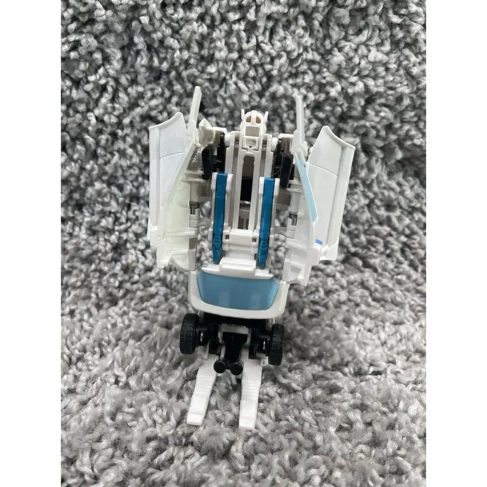 Transformers Cyberverse Action Attackers 1 Step Changer Prowl action figure Toy